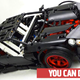 Image for article titled How To Build A Supercar Out Of Lego
